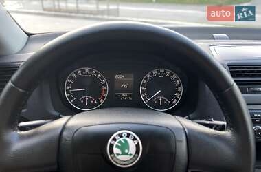 Универсал Skoda Octavia 2012 в 
