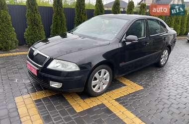 Ліфтбек Skoda Octavia 2006 в Любомлі