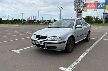 Лифтбек Skoda Octavia 2007 в Одессе