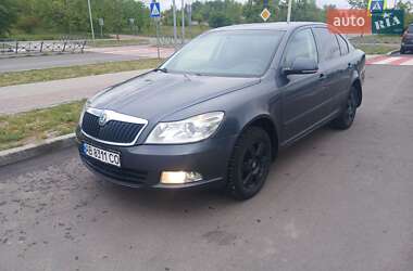 Ліфтбек Skoda Octavia 2011 в 