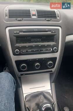 Ліфтбек Skoda Octavia 2011 в 