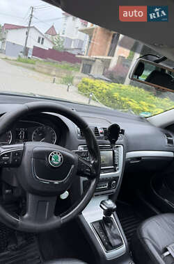 Универсал Skoda Octavia 2012 в 