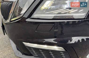 Универсал Skoda Octavia 2017 в 