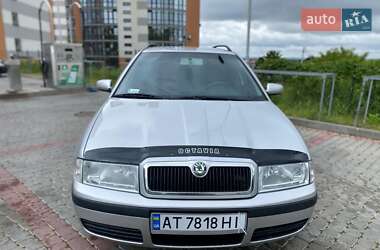 Универсал Skoda Octavia 2005 в 