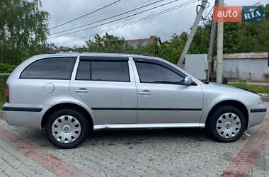 Универсал Skoda Octavia 2005 в 