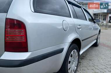 Универсал Skoda Octavia 2005 в 
