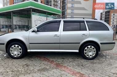 Универсал Skoda Octavia 2005 в 