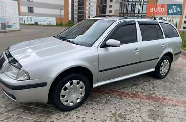 Универсал Skoda Octavia 2005 в 
