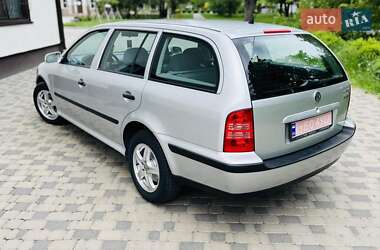 Універсал Skoda Octavia 2000 в 