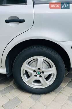 Універсал Skoda Octavia 2000 в 