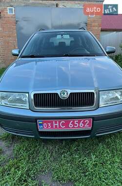Универсал Skoda Octavia 2005 в 