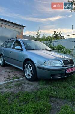 Универсал Skoda Octavia 2005 в 