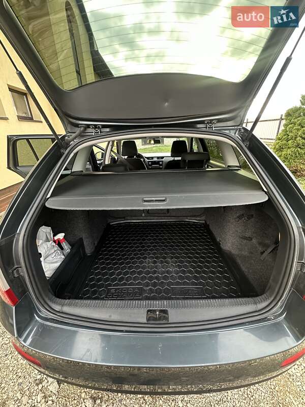 Універсал Skoda Octavia 2016 в Тернополі