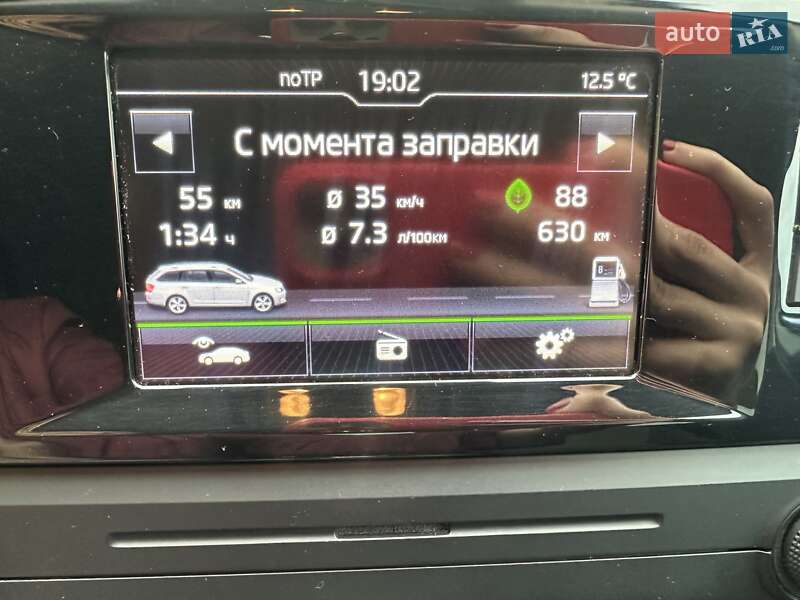 Універсал Skoda Octavia 2016 в Тернополі