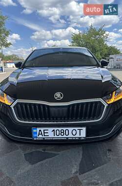 Skoda Octavia 2021 Skoda Octavia 2021