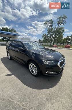Лифтбек Skoda Octavia 2021 в 
