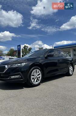 Лифтбек Skoda Octavia 2021 в 
