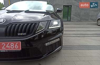 Универсал Skoda Octavia 2019 в Луцке