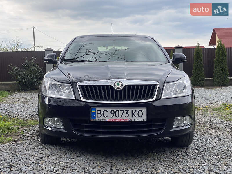 Skoda Octavia 2010