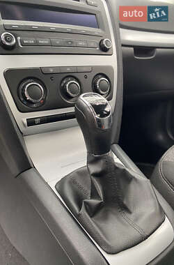 Лифтбек Skoda Octavia 2010 в 