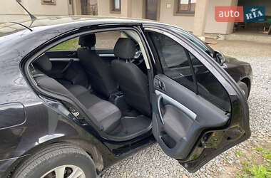 Лифтбек Skoda Octavia 2010 в 
