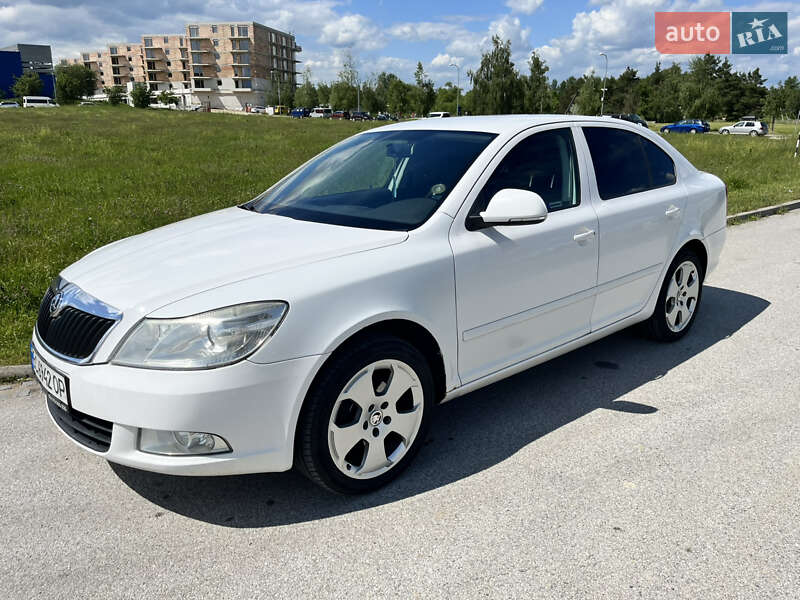 Skoda Octavia 2012
