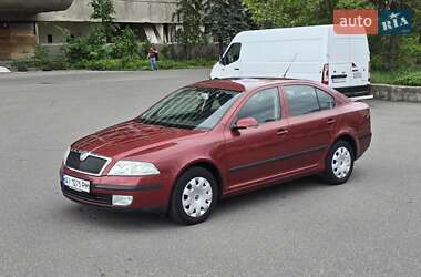 Лифтбек Skoda Octavia 2004 в Киеве