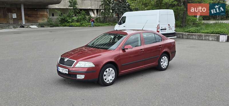 Skoda Octavia 2004