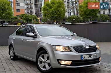 Ліфтбек Skoda Octavia 2014 в Івано-Франківську