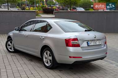 Ліфтбек Skoda Octavia 2014 в Івано-Франківську