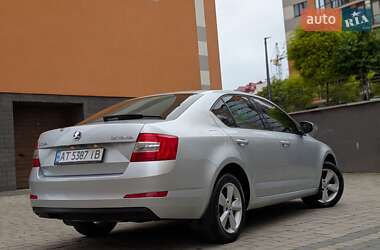 Лифтбек Skoda Octavia 2014 в Ивано-Франковске