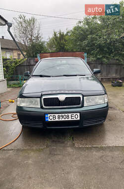 Лифтбек Skoda Octavia 2007 в Нежине
