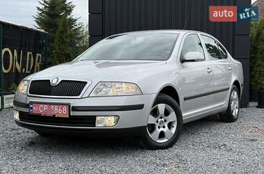 Лифтбек Skoda Octavia 2007 в 