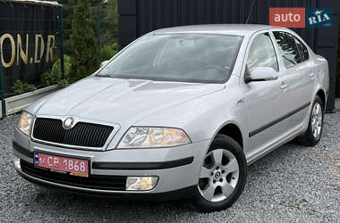 Skoda Octavia 2007 Skoda Octavia 2007