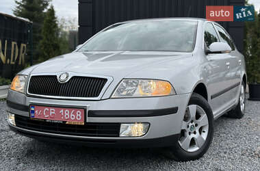 Лифтбек Skoda Octavia 2007 в 
