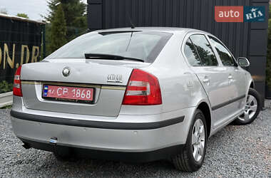 Лифтбек Skoda Octavia 2007 в 