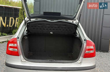 Лифтбек Skoda Octavia 2007 в 