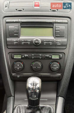 Лифтбек Skoda Octavia 2007 в 