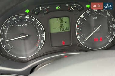 Лифтбек Skoda Octavia 2007 в 