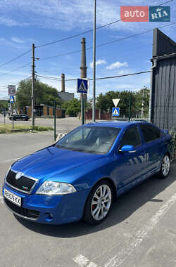 Skoda Octavia 2007 Skoda Octavia 2007