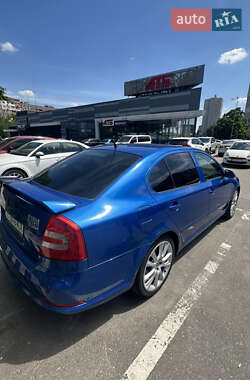 Лифтбек Skoda Octavia 2007 в 