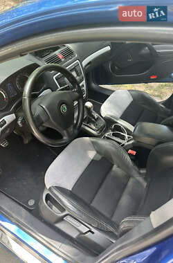 Лифтбек Skoda Octavia 2007 в 