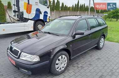 Універсал Skoda Octavia 2008 в Луцьку