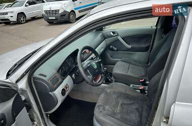 Лифтбек Skoda Octavia 1999 в 