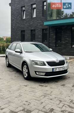 Skoda Octavia 2016 Skoda Octavia 2016
