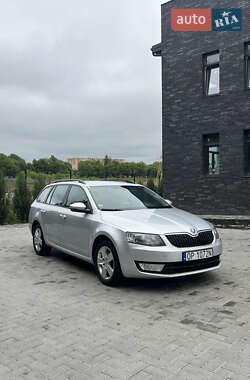 Універсал Skoda Octavia 2016 в 