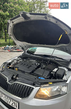Універсал Skoda Octavia 2016 в 