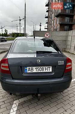 Ліфтбек Skoda Octavia 2008 в 