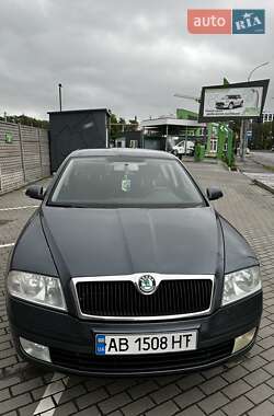 Ліфтбек Skoda Octavia 2008 в 