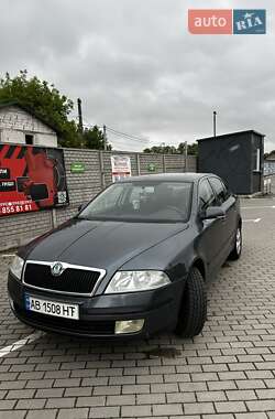 Skoda Octavia 2008 Skoda Octavia 2008